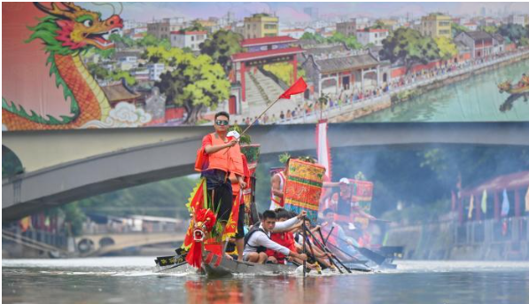 中国在线旅游平台：端午假期入境游预订量同比增超6倍